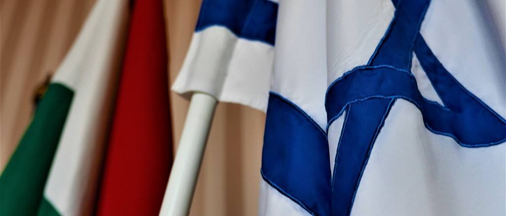 Izrael nagykövete is ott volt a magyar-izraeli baráti körök közgyűlésén